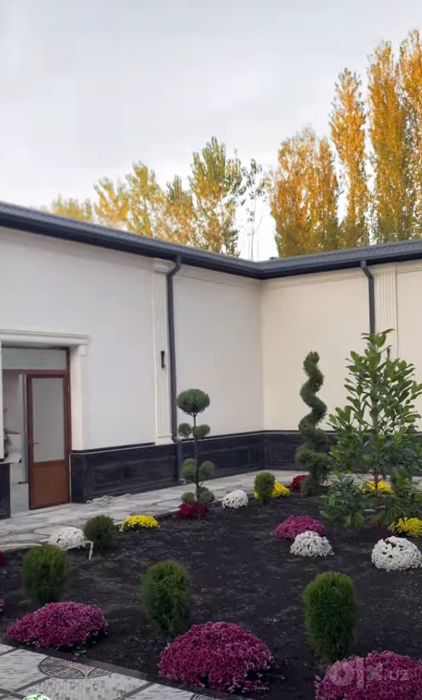 Ландшафтный дизайн газон хизмати