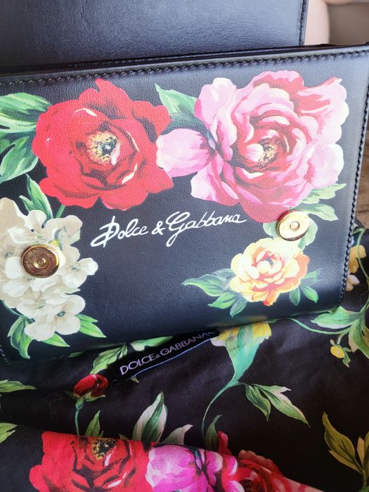 Оригинална чанта на Dolce gabbana