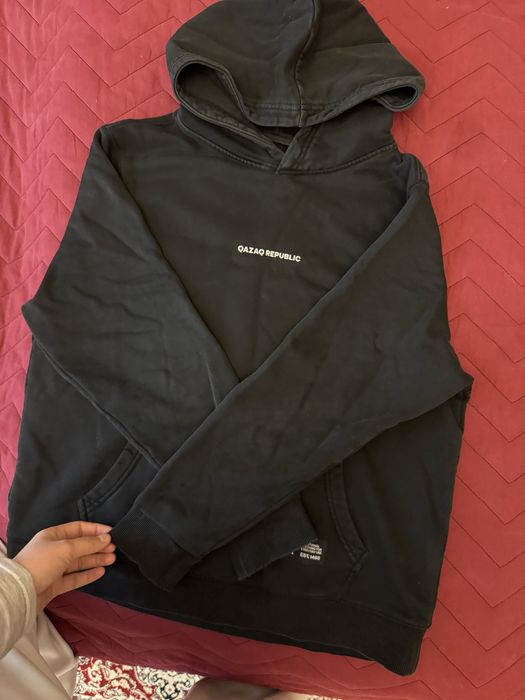 Qazaq republic,худи репаблик