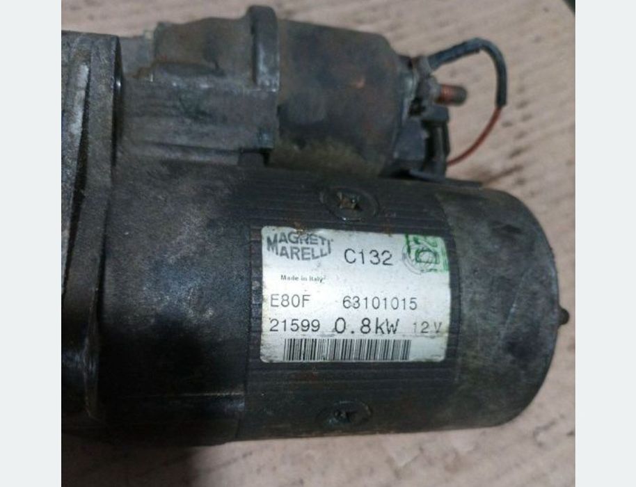Electromotor : Punto bravo Marea... Bluza Marim