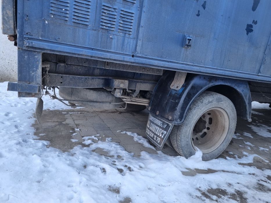 Mercedes Sprinter 515