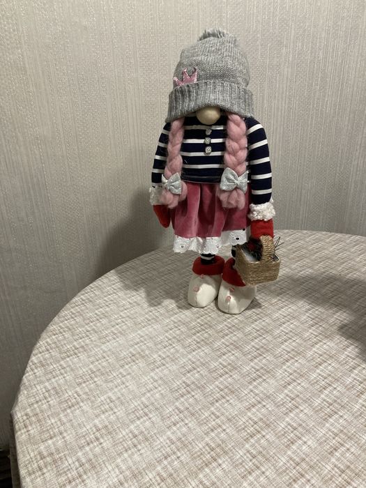 Новогодние гномы