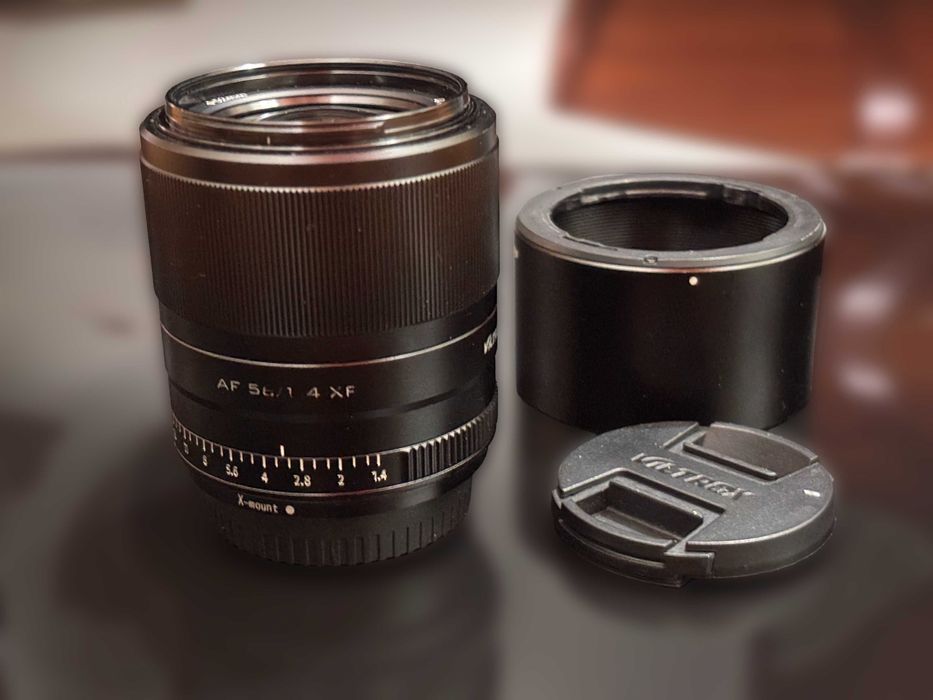 Obiective Fuji x mount