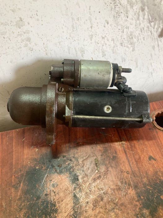 Стартер, двигателя ЯМЗ