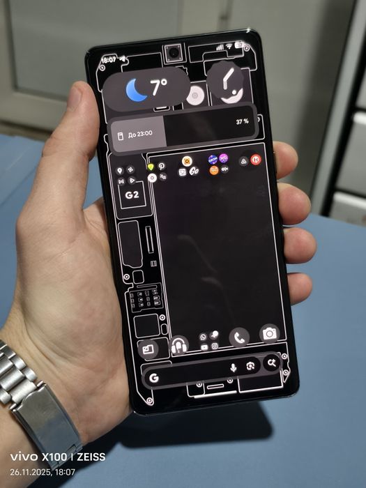 Google pixel 7 pro 12/256