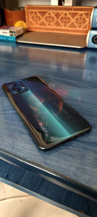 Realme 9 Pro+ 128GB, Green Телефон