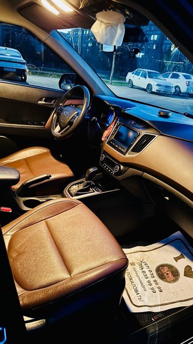 Hyundai Creta 2020, 2.0 л, полный привод