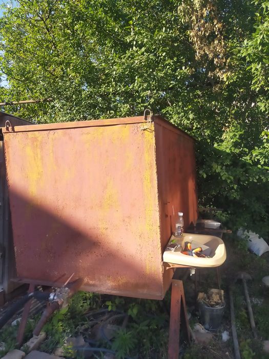 Ёмкость для воды, чан