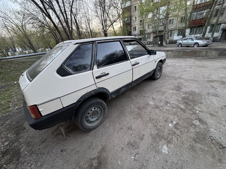 продам Ваз 2109 или обмен