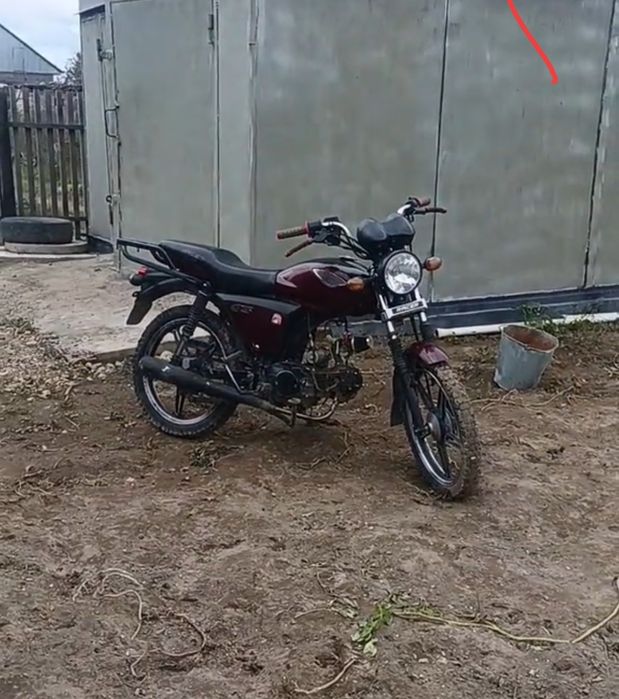 Альфа raser 110 куб