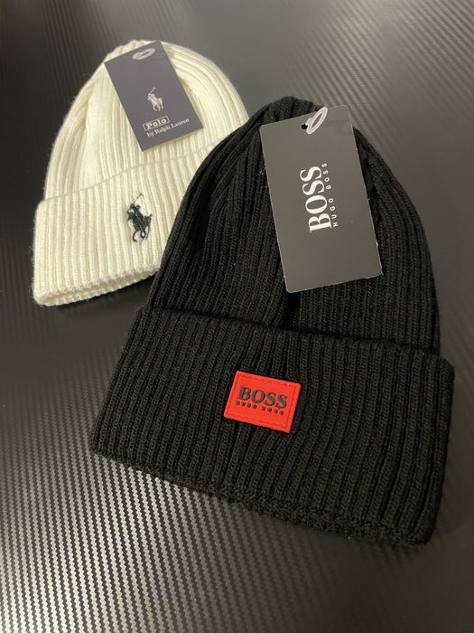 Căciuli The North Face/Tommy/Altele - OFERTĂ - 59 RON/buc.