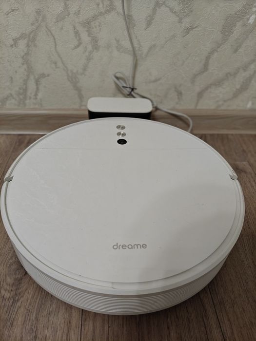 Пылесос Dreame F9 — отличное состояние