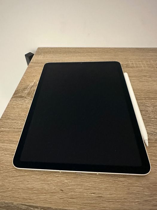 IPAD AIR gen5( 256 gb ) +APPLE PENCIL + husa