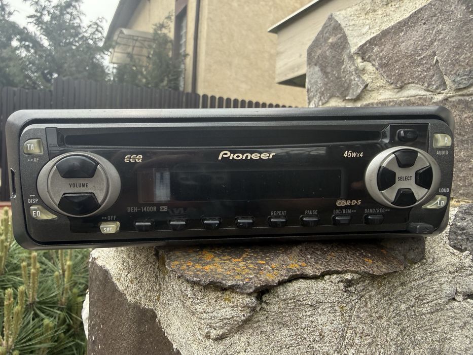Vand radio CD Pioneer