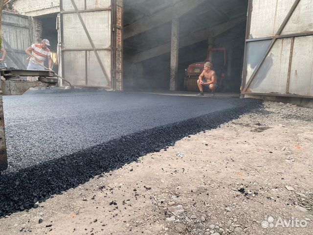 Асфальт укладка асфальта