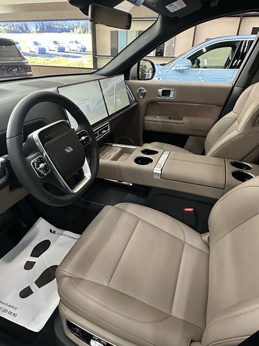 Lixiang L9 2026 — 2