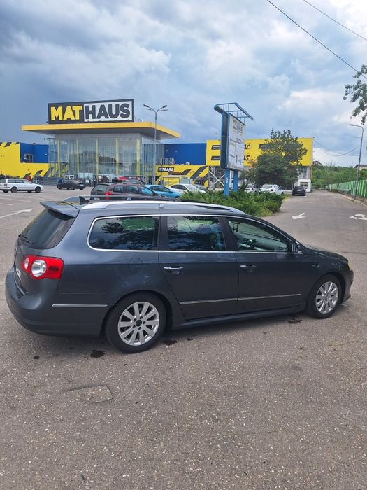 VOLKSWAGEN Passat 2010 — imagine 3