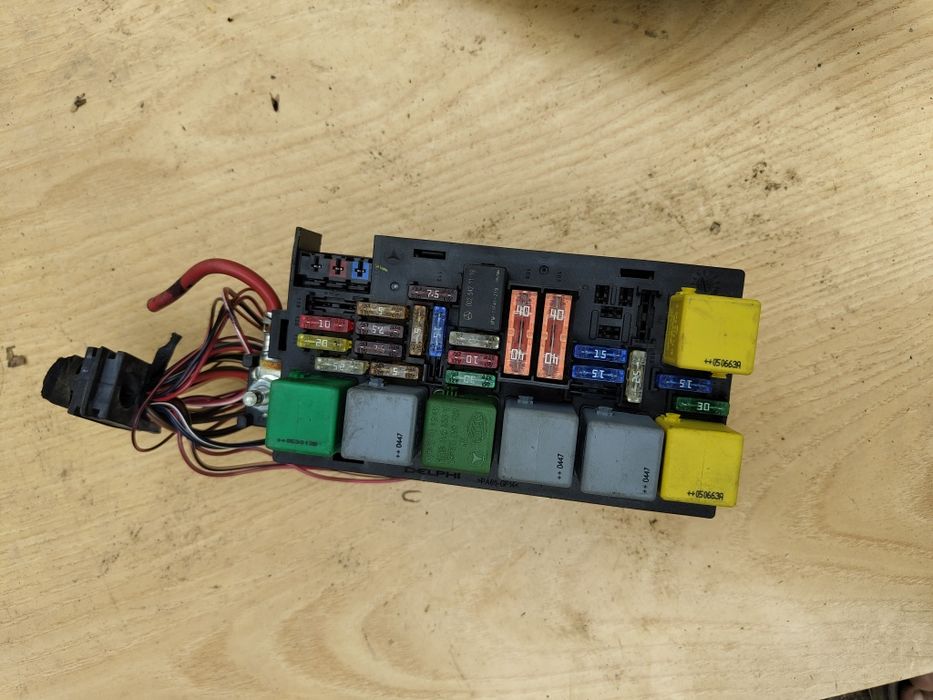 Mercedes разбор мл 164 блок Sam.блок сам