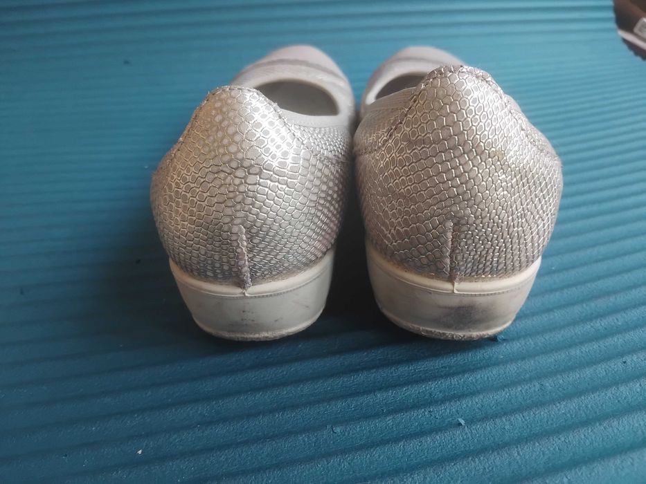 Shock absorber (Italy) - оригинални удобни италиански ежедневни обувки