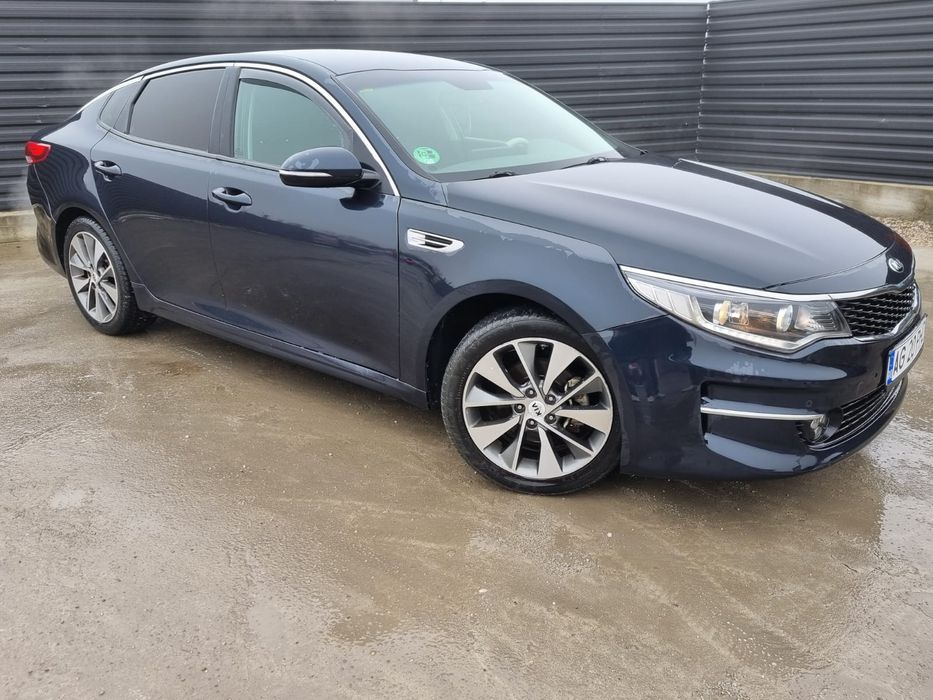 Kia Optima 1.7 2016