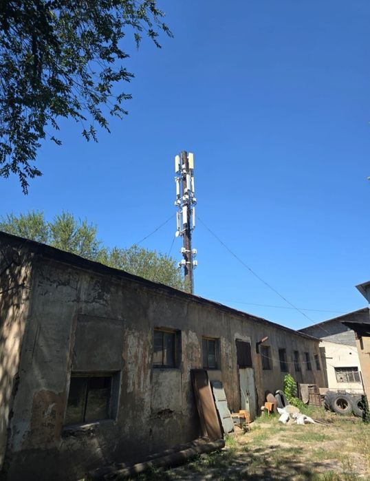 Продам базу п.Ынтымак