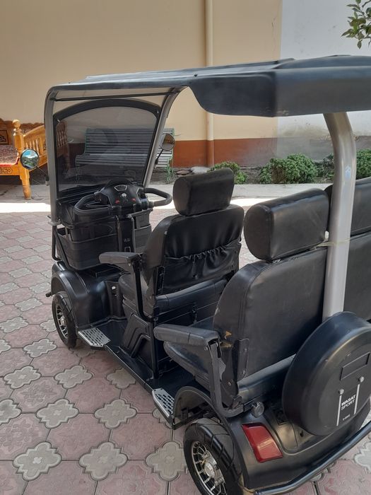 Sukuter torta balonli