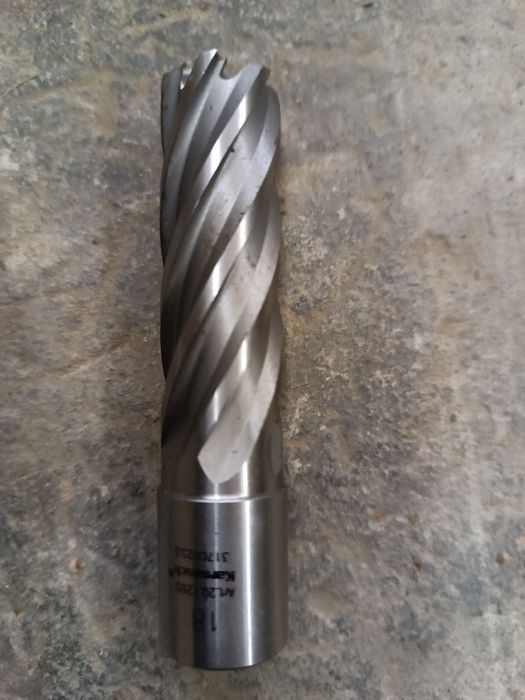 Корончатые сверло