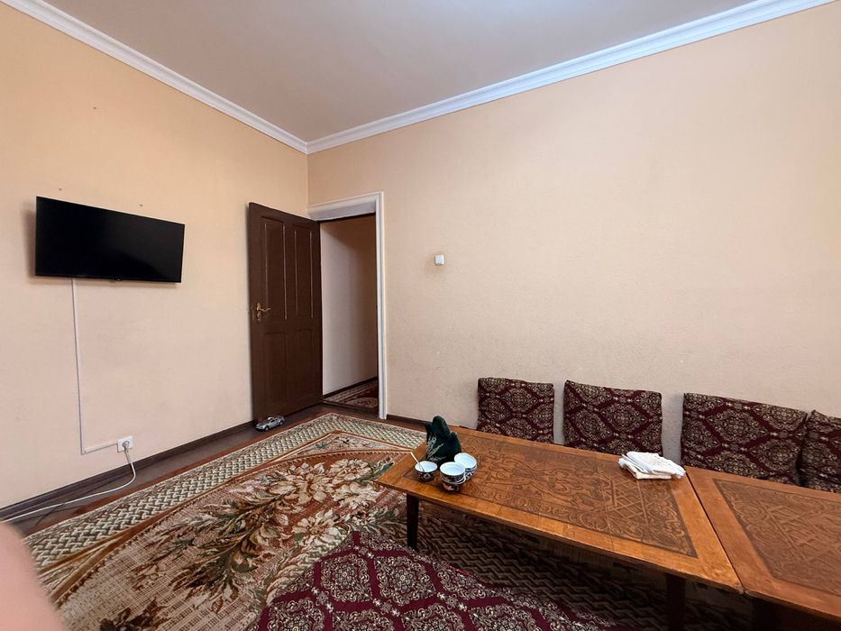 Уй Сотилади, 4 Хонали Банковский Уй