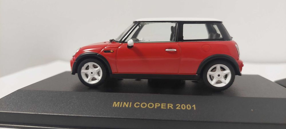 Machete 1/43 IXO Altaya Atlas