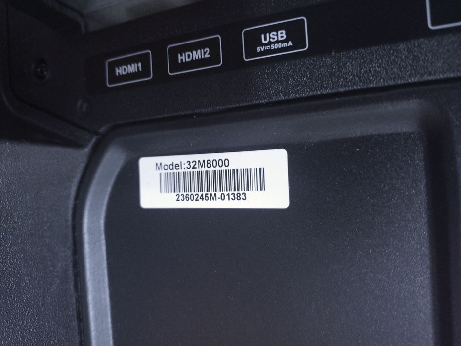 Телевизор LED 32M8000 сатылады