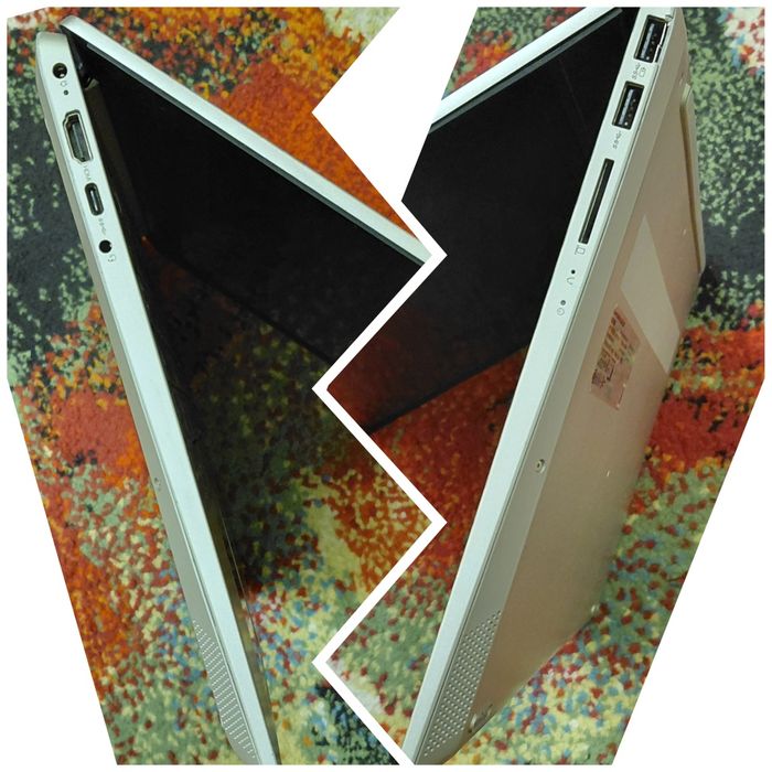 Laptop Lenovo Ideapad S340-15API Ryzen 5 3500u 12gb ssd+hdd