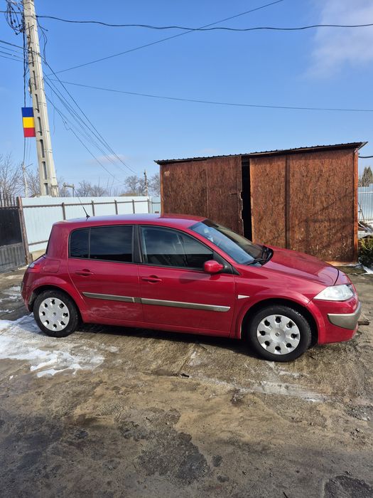 Renault Megane 2 1.5 dci 2008