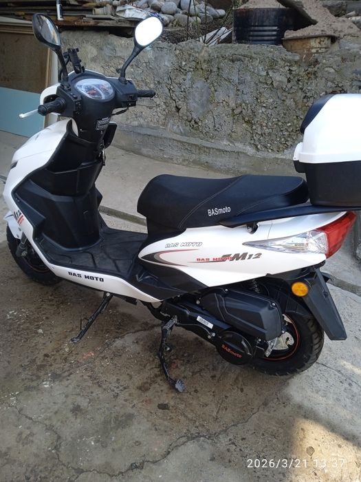 Продам скутер в Алматы