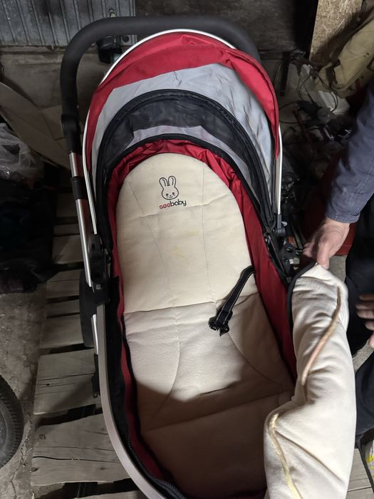 Коляска детская