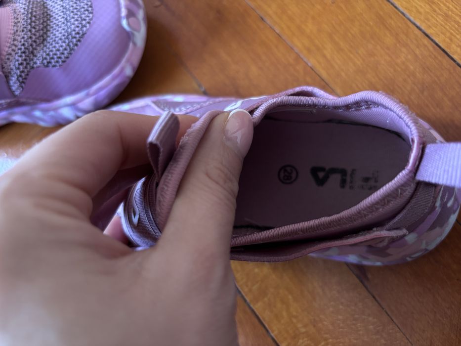 Детски маратонки и обувки 28 номер