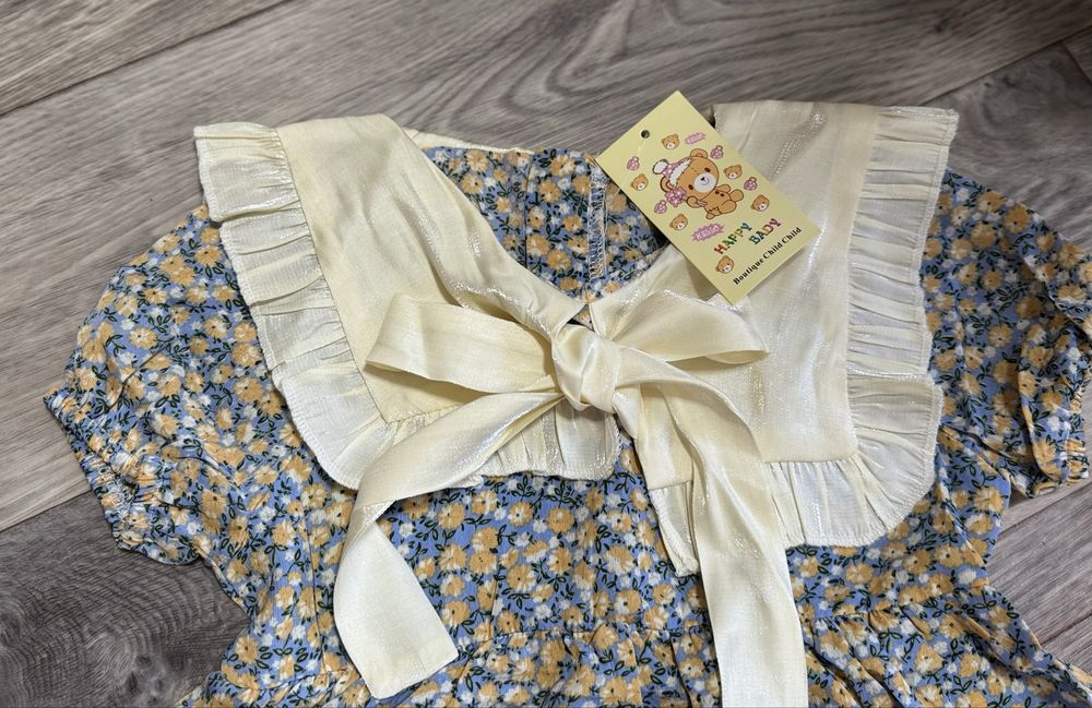 Детские новые вещи