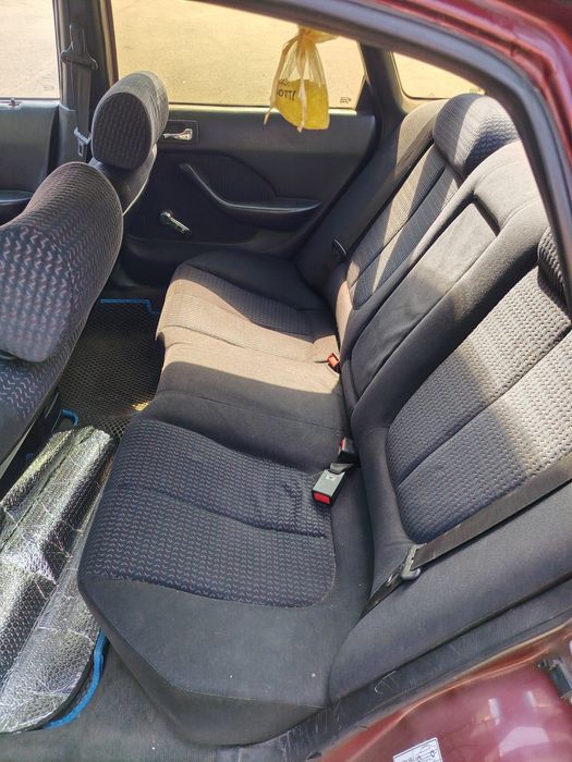 Honda accord cc7