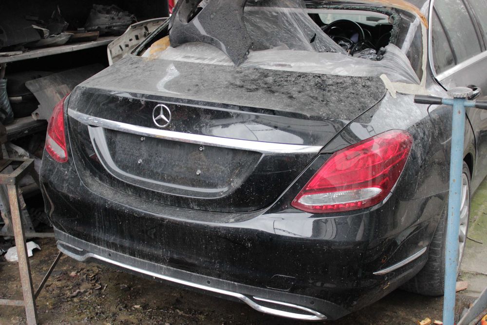 Мерцедес Бенц C 220 Mercedes Benz W 205  BlueTEC  - само за части