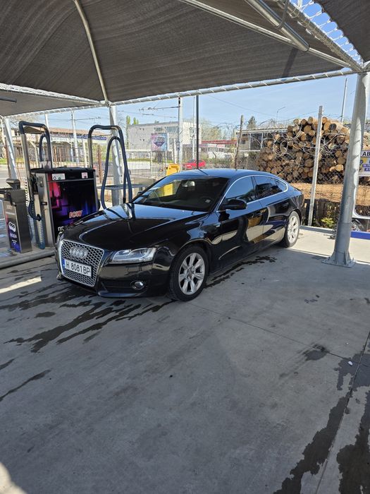 Audi A5 sportback 3.0 tdi s-line
