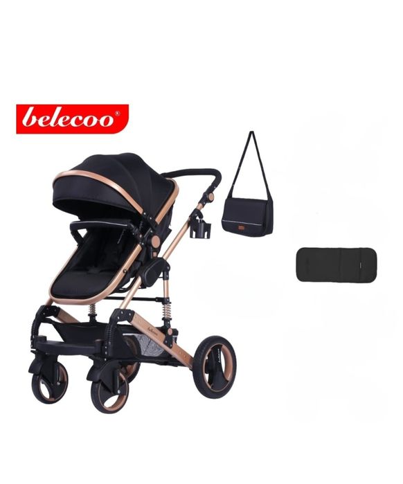 Коляска зима-лето