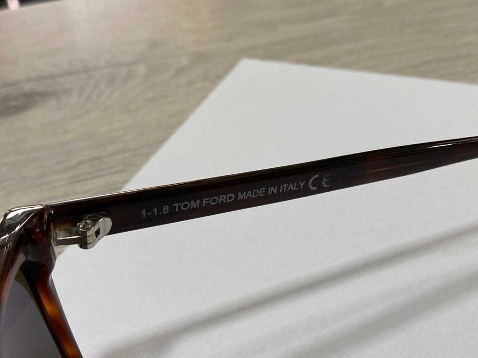 Слънчеви очила Tom Ford Nicolo TF629