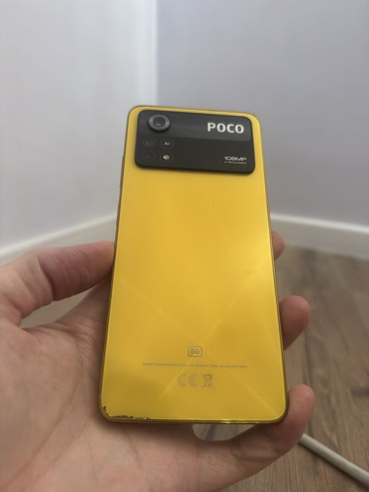 Poco x4 pro 5g 128gb