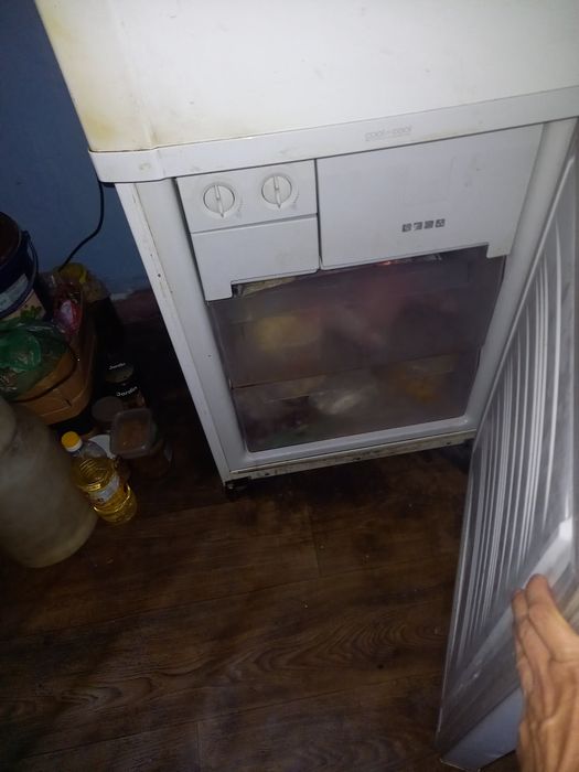 Холодильник Samsung No Frost