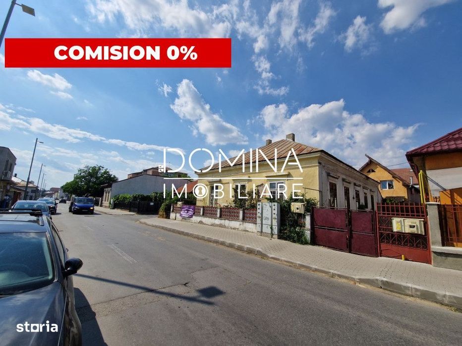 Vanzare casa in Targu Jiu, strada Tudor Vladimirescu