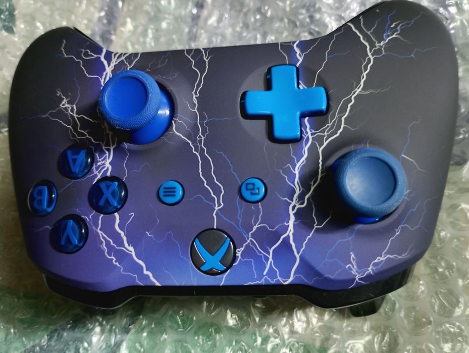 Уникат къстъм контролер джойстик Xbox one series s x PC компютър