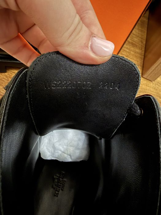 Ghete Hermes Funk Ankle Boots