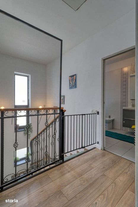 Tunari- Vilă individuală -4 camere si gradina-