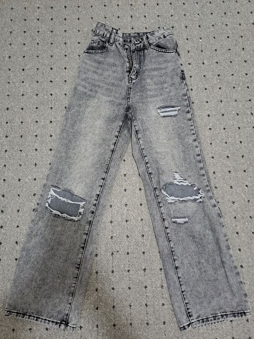 Blugi denim femei