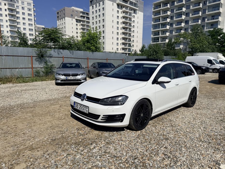 VOLKSWAGEN Golf 2014 — imagine 2