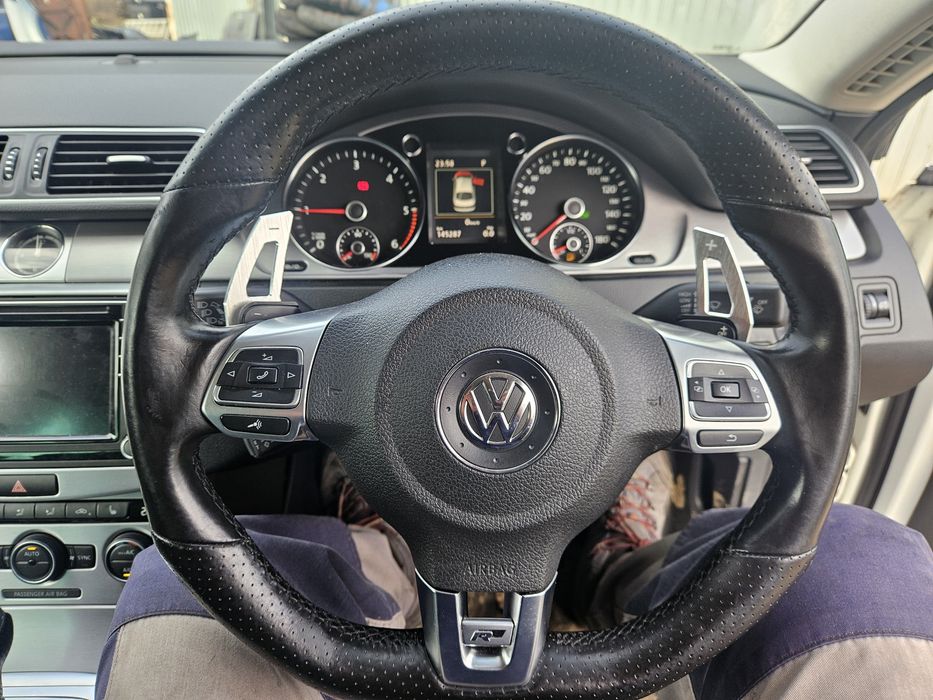 Volan Rline cu padele Volkswagen Passat CC/Golf /Scirocco